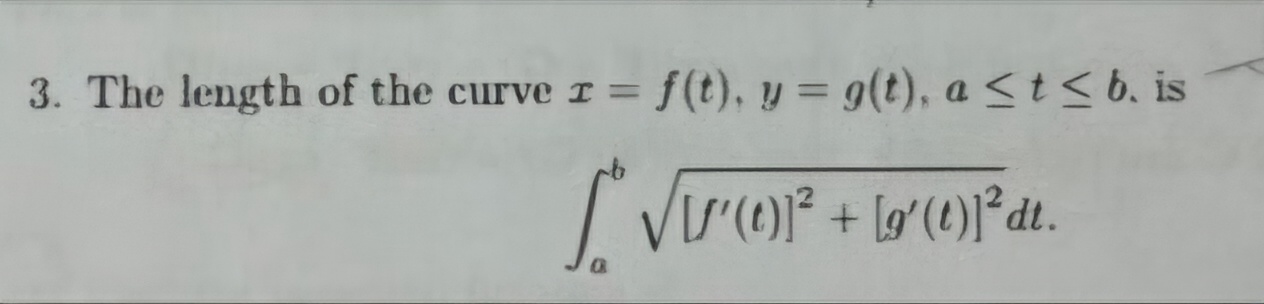 Determine whether True o r False The length o f