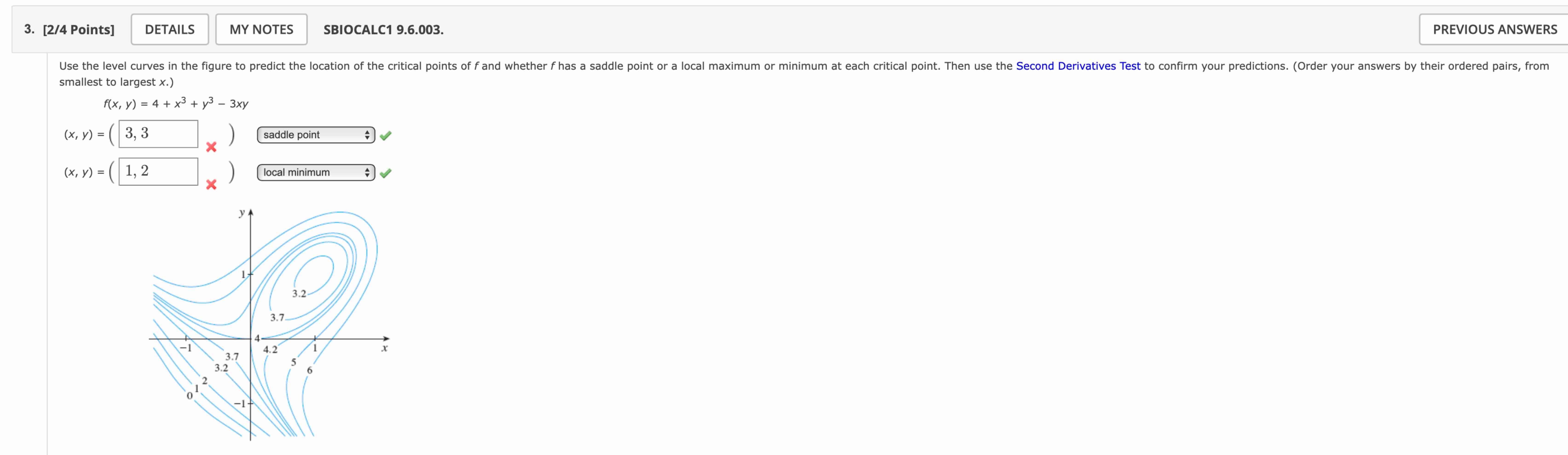 [ 2 4 Points ] SBIOCALC 1 9 . 6 . 0 0 3 .