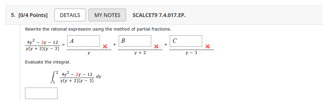 [ 0 4 Points ] SCALCET 9 7 . 4 . 0 1 7 . E P .