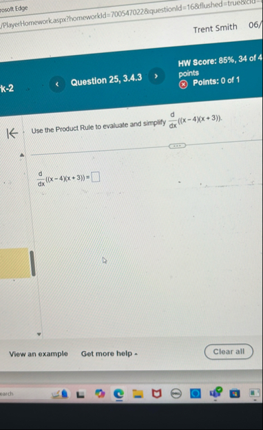rosoft Edge / Player Homeworkaspx?homeworkld = 7