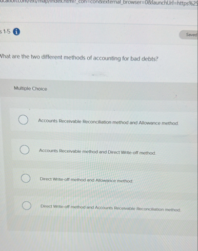- 1 - 5 ( Served What are the two different