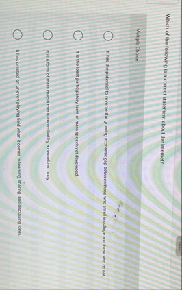 Structer Which of the following is a correct