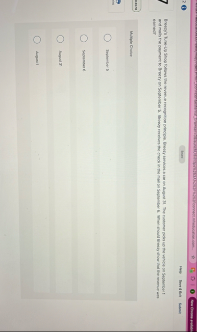 . . . 9 0 Now Chrome avallesh 2 Help Save 8 Eart