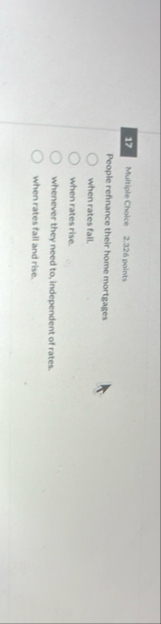 1 7 Multiple Choice 2 . 3 2 6 polints People