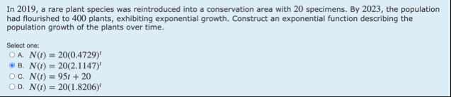 In 2 0 1 9 , a rare plant species was