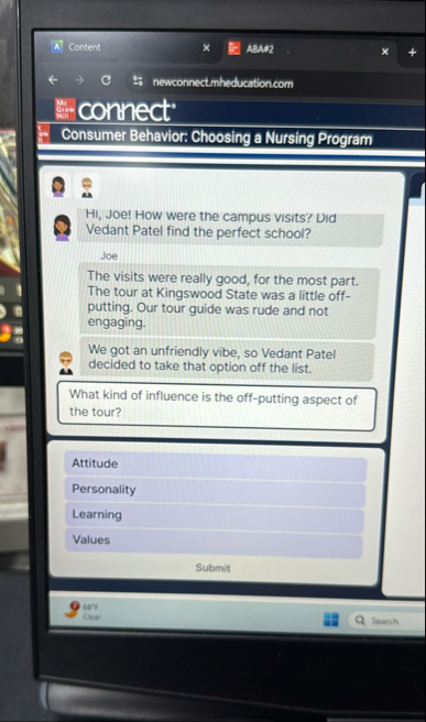 Content ABA 0 2 newconnectmheducation.com Mr Grap