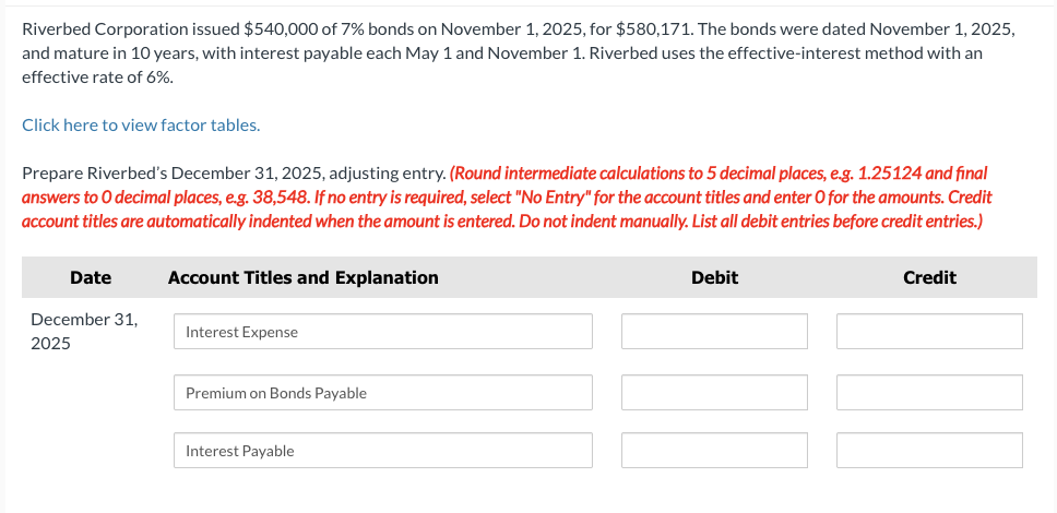Riverbed Corporation issued \ ( \ $ 5 4 0 , 0 0 0