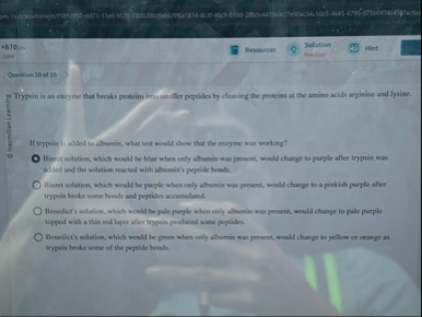 8 7 0 Desources Solution Mint nond Quevtion 1 0