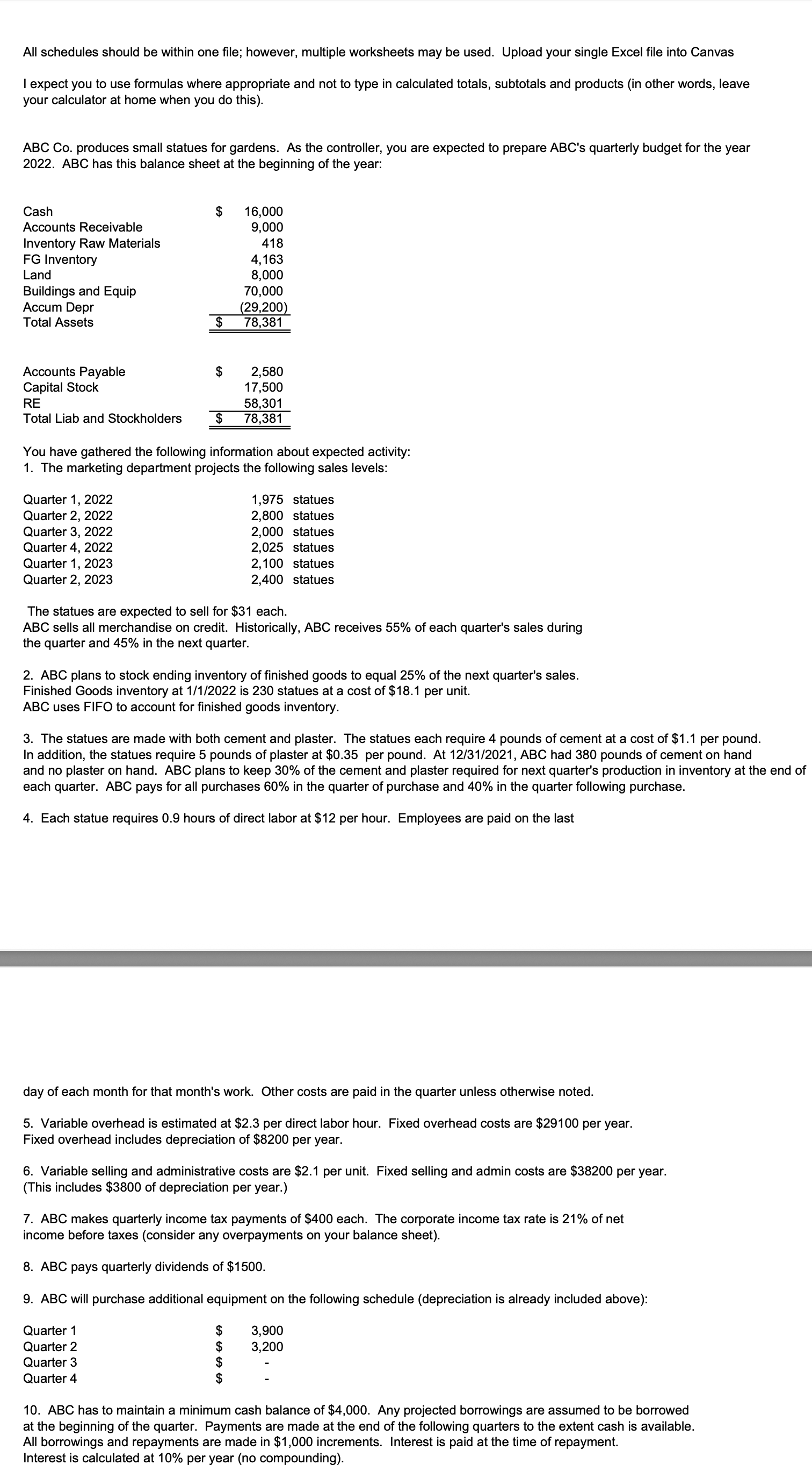 Step - by - step solutions for all sections and