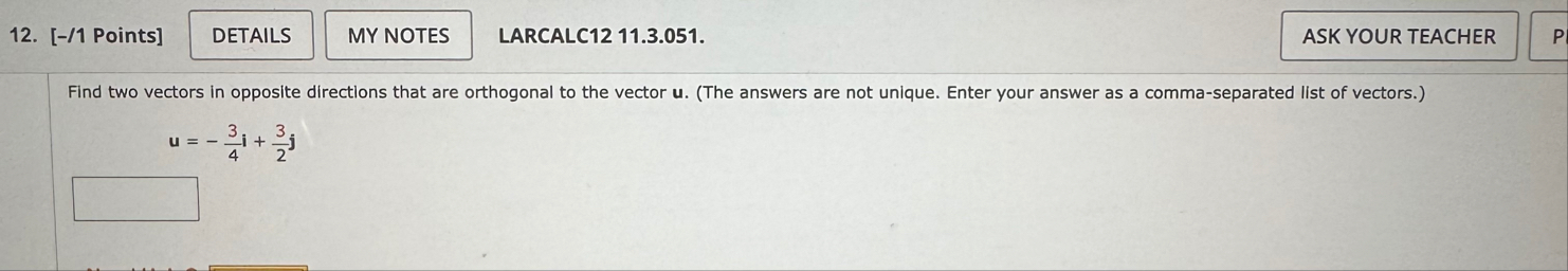 [ - / 1 Points ] LARCALC 1 2 1 1 . 3 . 0 5 1 .