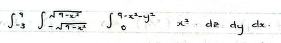 - 3 9 - 9 - x 2 2 9 - x 2 2 0 9 - x 2 - y 2 x 2 d