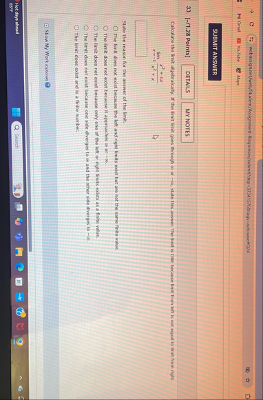 Gmal Noulibe Maps 3 3 . [ - / 1 . 2 8 Points ]