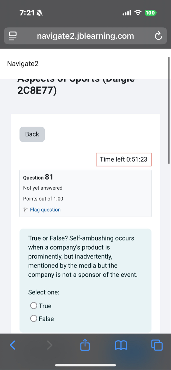 7 : 2 1 . 1 1 1 0 0 navigate 2 . jblearning.com
