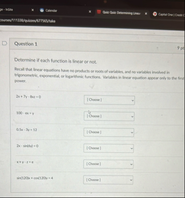 WSAP Calinativ Out Our Berwing ther: Cremare 1