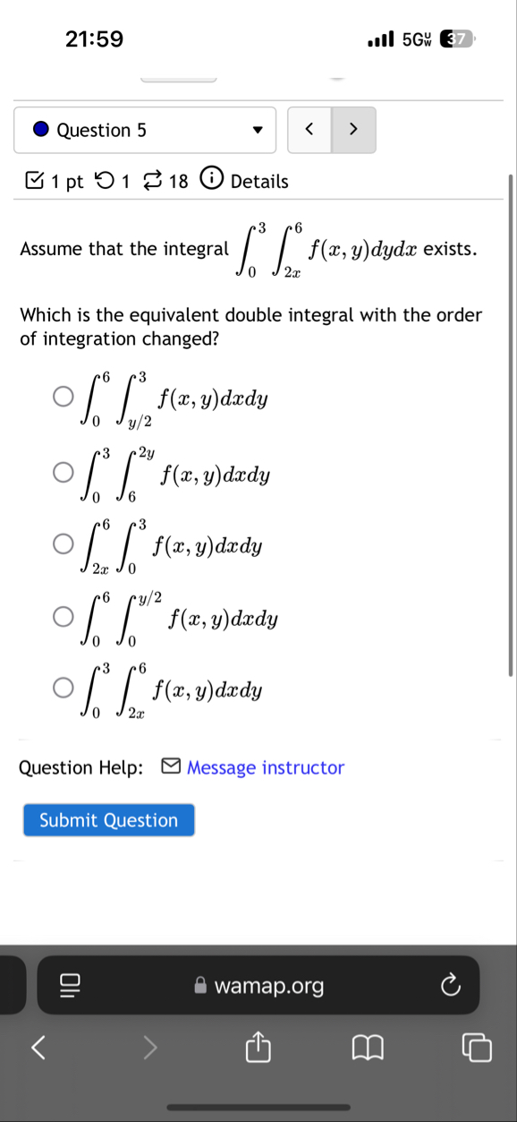2 1 : 5 9 5 Gw ( 3 ) 1 pt 1 1 8 ( i ) Details