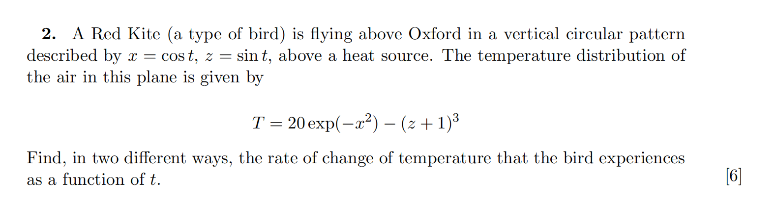 A Red Kite ( a type o f bird ) i s flying above