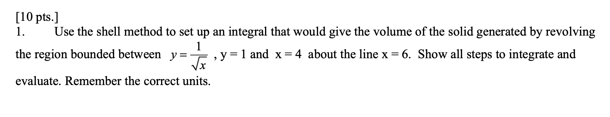[ 1 0 p t s . ] Use the shell method t o set u p
