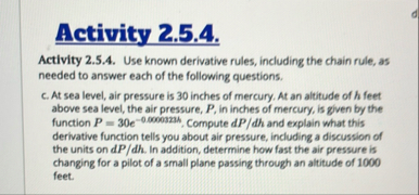 Activity 2 . 5 . 4 . Activity 2 . 5 . 4 . Use