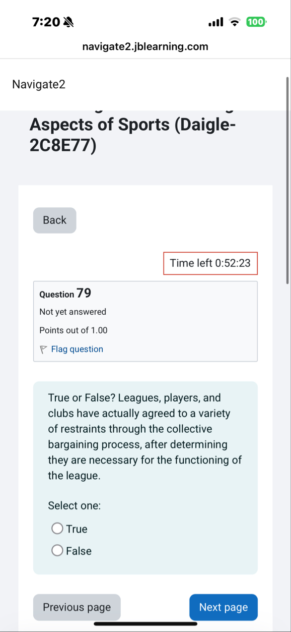 7 : 2 0 1 0 0 navigate 2 . jblearning.com