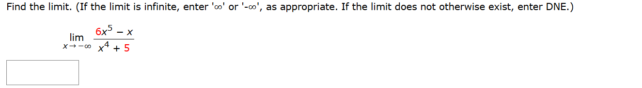 ' o r ' - ' , a s appropriate. I f the l i m i t