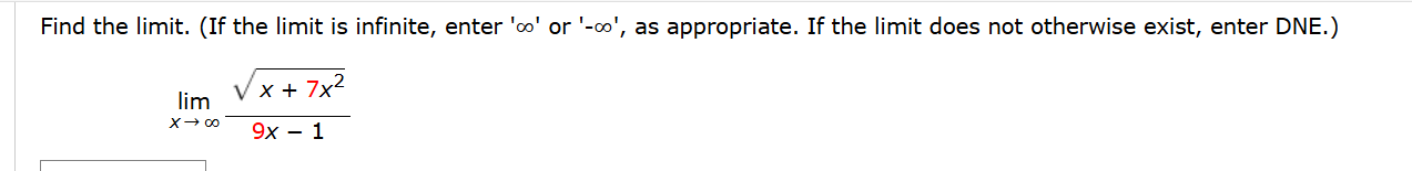' o r ' - ' , a s appropriate. I f the l i m i t