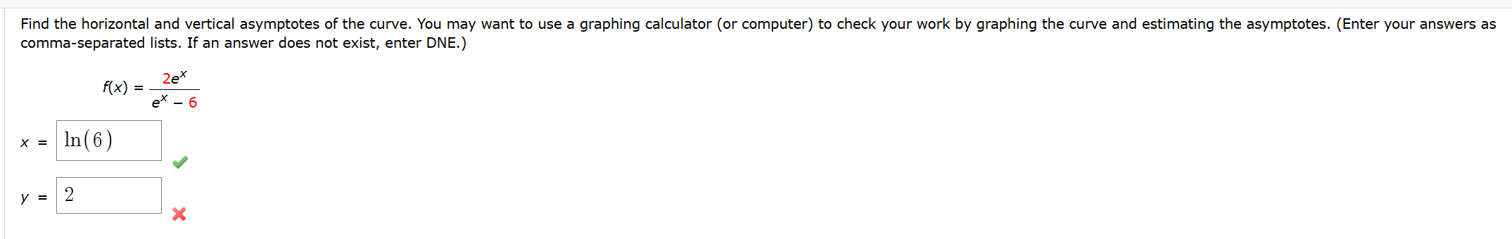 comma - separated lists. I f a n answer does not