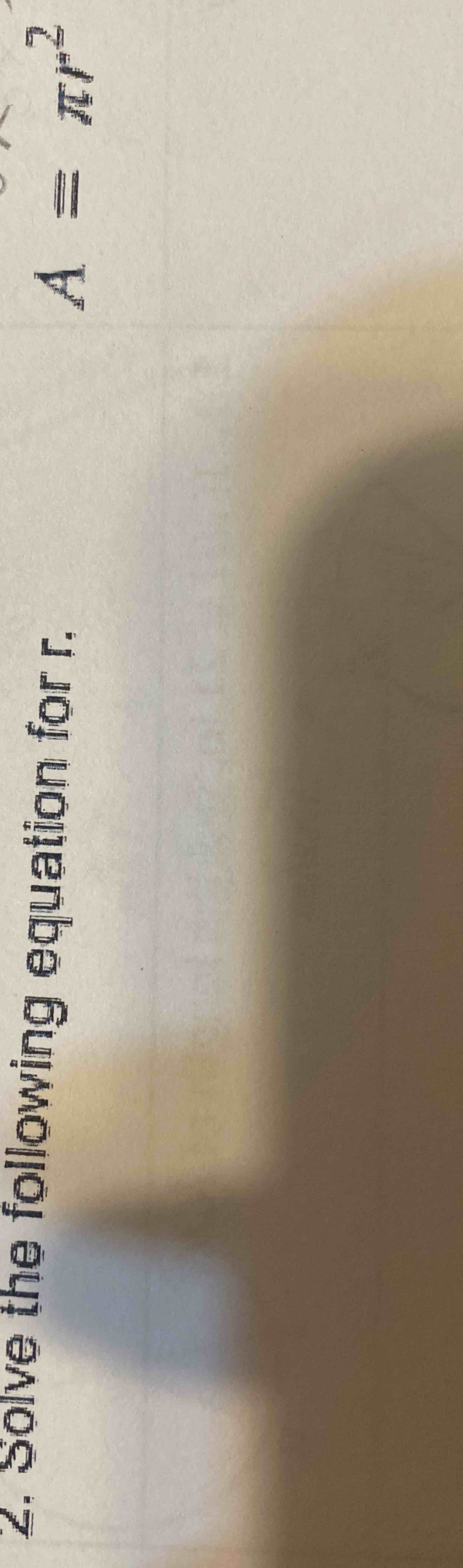 code class = "asciimath" > Solve the following