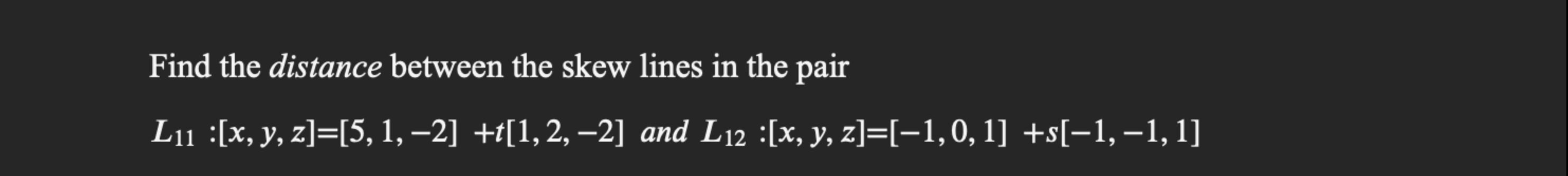 Grade 1 2 , Vectors and Scalars Find the distance