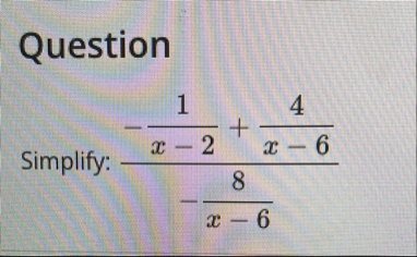 Question Solve the proportion 1 4 4 / a = 9 / 4