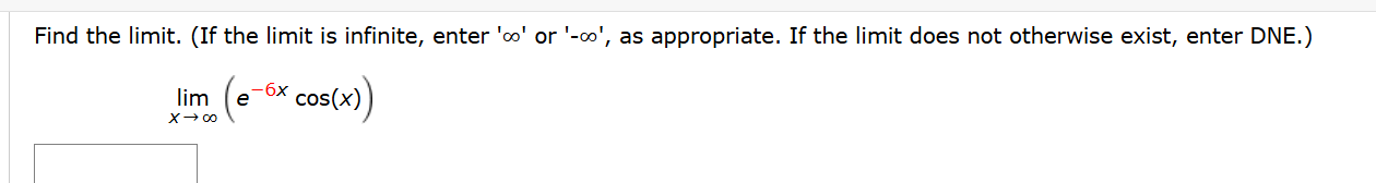' o r ' - ' , a s appropriate. I f the l i m i t