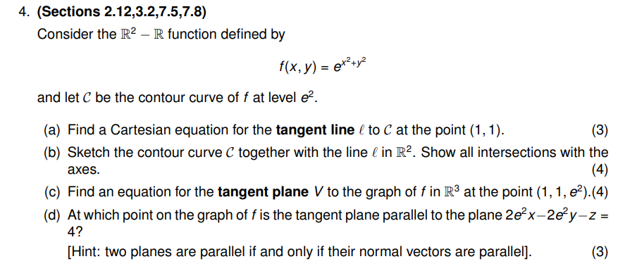 ( S e c t i o n s 2 . 1 2 , 3 . 2 , 7 . 5 , 7 . 8