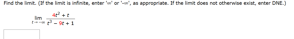 ' o r ' - ' , a s appropriate. I f the l i m i t
