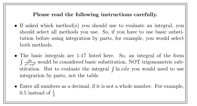 iwidwojdo Please read the following instructions