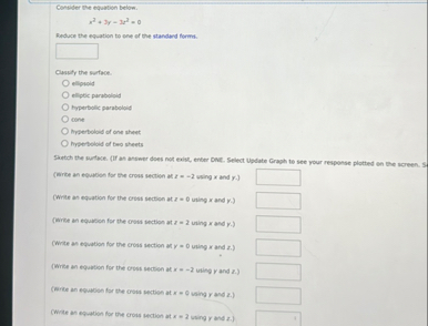 Consider the equation below. r 2 3 r - 3 r 2 = 0