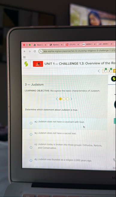 West C: Bartex ( 2 7 ) Pir ABSN : ABSN app sephia