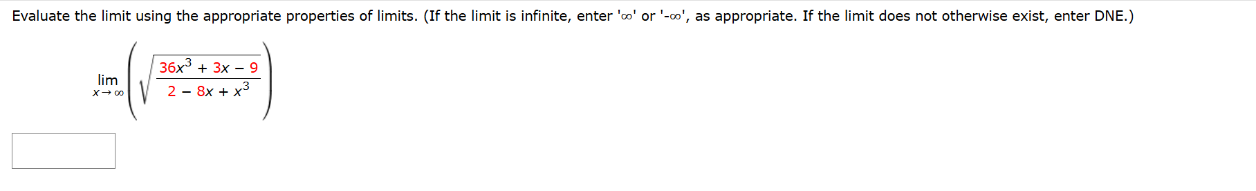 ' o r ' - ' , a s appropriate. I f the l i m i t