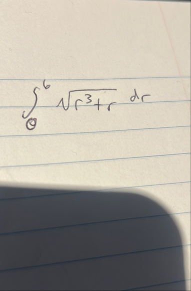 0 6 r 3 r 2 d r Use a calculator for computer