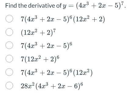 code class = "asciimath"  style="width: 25%; display: block; margin-left: 0; margin-right: auto;"></a></div>                                                                                    </h2>
                                                                            </div>
                                </div>
                                                                <div class="related-question-statment col-md-12 col-lg-12">
                                    <div class="no-padding question-statement-complete-placement">
                                                                                <h2 class="small_h2">
                                            <a href="/study-help/questions/let-f-x-y-xyx-y-28242877"
                                               class="related-question-statement-styling">Let f ( x , y ) = xyx y . Find fx ( 5 , 5 ) and fy ( 5 , 5 ) .</a>                                                                                    </h2>
                                                                            </div>
                                </div>
                                                                <div class="related-question-statment col-md-12 col-lg-12">
                                    <div class="no-padding question-statement-complete-placement">
                                                                                <h2 class="small_h2">
                                            <a href="/study-help/questions/evaluating-a-definite-integral-in-exercises-6-7-7-28242878"
                                               class="related-question-statement-styling">Evaluating a Definite Integral In Exercises 6 7 - 7 0 , evaluate the definite integral. 6 7 . 0 1 x e - 3 x 2 d x 6 8 . 1 2 2 e 1 x x 2 d x 6 9 . 1 3 e x e x - 1 d x 7 0 . 1 4 5 e 4 x 1 4 x e 4 x d x</a><div class="questionHolder"><a href="/study-help/questions/evaluating-a-definite-integral-in-exercises-6-7-7-28242878"><img src="https://dsd5zvtm8ll6.cloudfront.net/si.experts.images/questions/2025/09/68bb6c1167d4b_36068bb6c10e066c.jpg" alt="Evaluating a Definite Integral In Exercises 6 7 -" class="sc-95ce458d-1 gwnYMC" style="width: 25%; display: block; margin-left: 0; margin-right: auto;"></a></div>                                                                                    </h2>
                                                                            </div>
                                </div>
                                                                <div class="related-question-statment col-md-12 col-lg-12">
                                    <div class="no-padding question-statement-complete-placement">
                                                                                <h2 class="small_h2">
                                            <a href="/study-help/questions/evaluate-the-integral-8-5-x-2-6-4-d-28242880"
                                               class="related-question-statement-styling">Evaluate the integral. 8 5 x 2 6 4 d x If the integral is divergent, enter O ? . If the integral is convergent, enter your answer using exact values in terms of . Provide your answer below: 8 5 x 2 6 4 d x =</a><div class="questionHolder"><a href="/study-help/questions/evaluate-the-integral-8-5-x-2-6-4-d-28242880"><img src="https://dsd5zvtm8ll6.cloudfront.net/si.experts.images/questions/2025/09/68bb6c1202e6a_36168bb6c117327e.jpg" alt="Evaluate the integral. 8 5 x 2 6 4 d x If the" class="sc-95ce458d-1 gwnYMC" style="width: 25%; display: block; margin-left: 0; margin-right: auto;"></a></div>                                                                                    </h2>
                                                                            </div>
                                </div>
                                                                <div class="related-question-statment col-md-12 col-lg-12">
                                    <div class="no-padding question-statement-complete-placement">
                                                                                <h2 class="small_h2">
                                            <a href="/study-help/questions/given-f-x-y-6-x-28242882"
                                               class="related-question-statement-styling">Given f ( x , y ) = 6 x 5 c o s ( y 3 ) , find f x y ( x , y ) = f y y ( x , y ) =</a><div class="questionHolder"><a href="/study-help/questions/given-f-x-y-6-x-28242882"><img src="https://dsd5zvtm8ll6.cloudfront.net/si.experts.images/questions/2025/09/68bb6c1207d29_36168bb6c1188585.jpg" alt="Given f ( x , y ) = 6 x 5 c o s ( y 3 ) , find f" class="sc-95ce458d-1 gwnYMC" style="width: 25%; display: block; margin-left: 0; margin-right: auto;"></a></div>                                                                                    </h2>
                                                                            </div>
                                </div>
                                                                <div class="related-question-statment col-md-12 col-lg-12">
                                    <div class="no-padding question-statement-complete-placement">
                                                                                <h2 class="small_h2">
                                            <a href="/study-help/questions/find-the-units-required-for-the-constants-what-are-the-28242888"
                                               class="related-question-statement-styling">Find the units required for the "constants." What are the units for the numerical "constants" i n the equation: ( a ) 0 . 7 5 ( b ) 9 . 3 ( c ) 3 . 1 1 0 3</a><div class="questionHolder"><a href="/study-help/questions/find-the-units-required-for-the-constants-what-are-the-28242888"><img src="https://dsd5zvtm8ll6.cloudfront.net/si.experts.images/questions/2025/09/68bb6c12a294d_36268bb6c123d03a.jpg" alt=