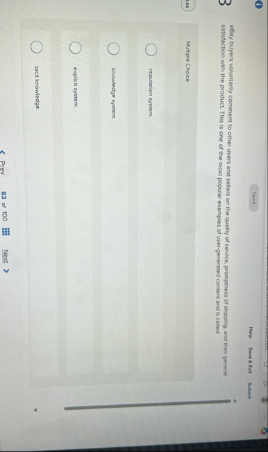 ( i ) Help Save 8 Exh Submit eBay buyers