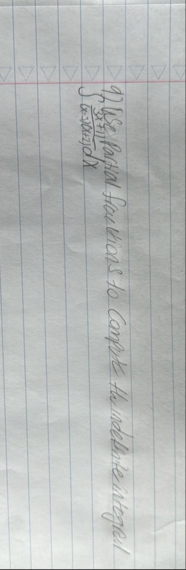 Wise Plastial frouktions to compute the