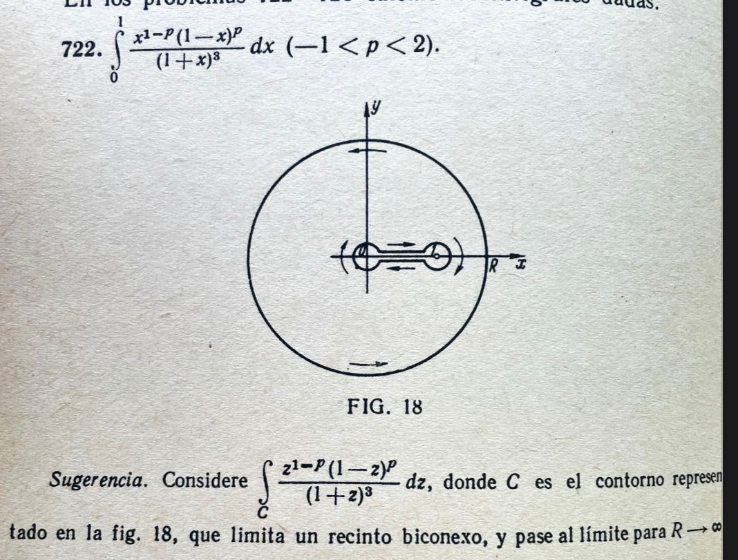 C z 1 - p ( 1 - z ) p ( 1 + z ) 3 d z C R