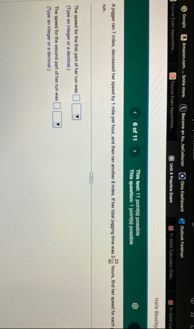 Google ( a ) Amazon.com. - - Smile more. Become