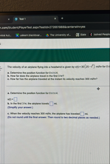 Test 1 n . com / Student / PlayerTest .
