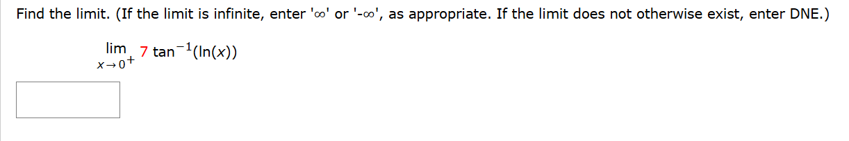 ' o r ' - ' , a s appropriate. I f the l i m i t