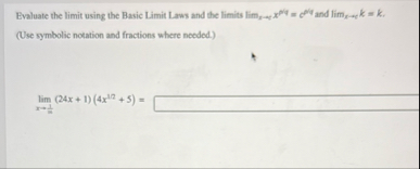 ( Use symbolic notation and fractions where