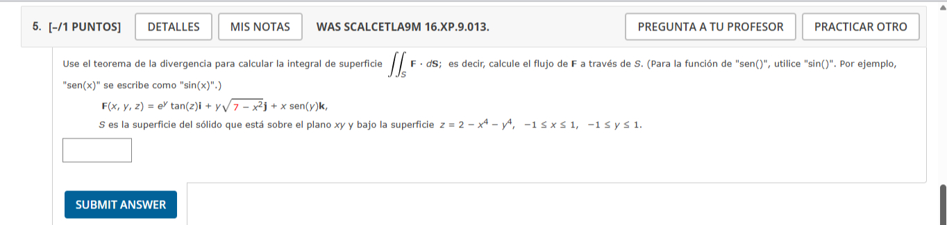 [ - 1 PUNTOS ] WAS SCALCETLA 9 M 1 6 . X P . 9 .