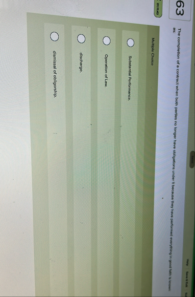 Flem 1 9 9 5 Seres time 6 3 The completion of a