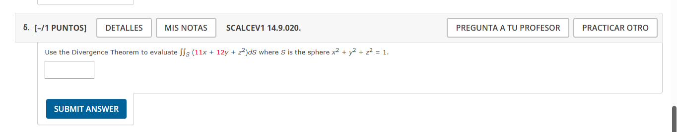 [ - 1 PUNTOS ] SCALCEV 1 1 4 . 9 . 0 2 0 . Use