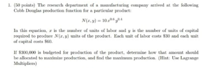 urgent ! ! ! ( 5 0 points ) The research