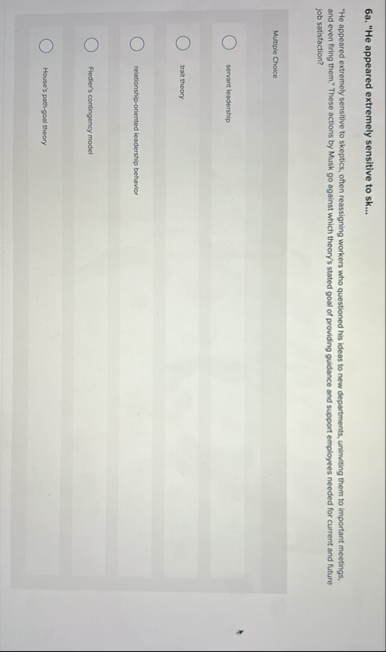 7 c . Carrie is a supervisor at a local art